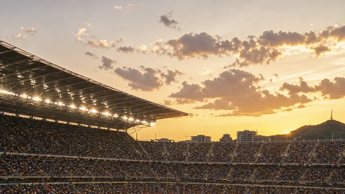 La Liga, arenabild för aktuell tabellbevakning