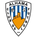 Alhama logotyp