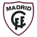 Madrid CFF logotyp