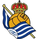 Real Sociedad logotyp
